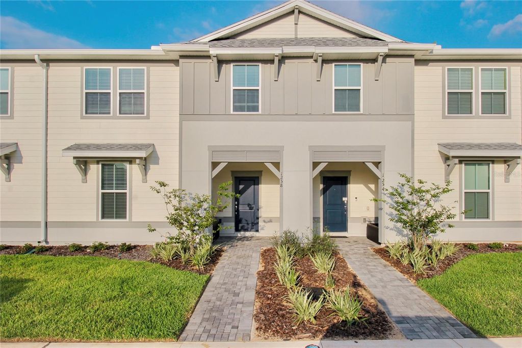 Photo of 1258 Shoreside Street, Clermont, FL 34714 (MLS # O6336252)