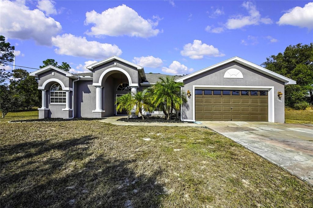 Photo of 12403 Centennial Street, Spring Hill, FL 34609 (MLS # TB8451572)
