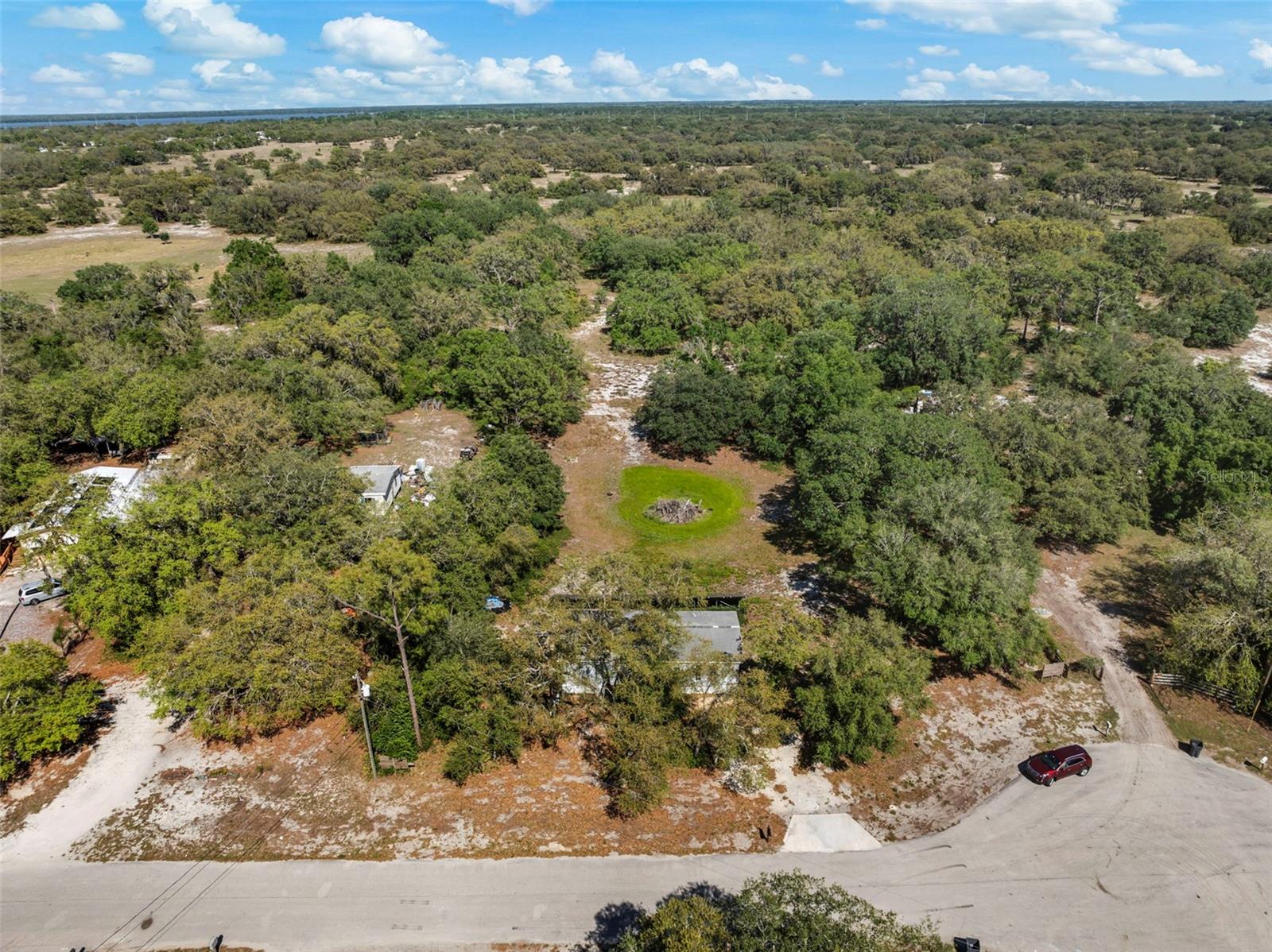 Welcome to 3714 Appaloosa Road – a beautifully maintained 3-bedroom, 2-bath home nestled on a spacious lot in the peaceful Lake Pierce Ranchettes community. Enjoy an open layout with bright living spaces, a functional kitchen, large backyard. Surrounded by nature with deer and birds often nearby, this home offers a true retreat just minutes from schools, downtown Lake Wales, and public parks. Features include central A/C, public water, a well-maintained septic tank, and energy-efficient brand-new solar panels. Fast and easy approval – schedule your showing today!