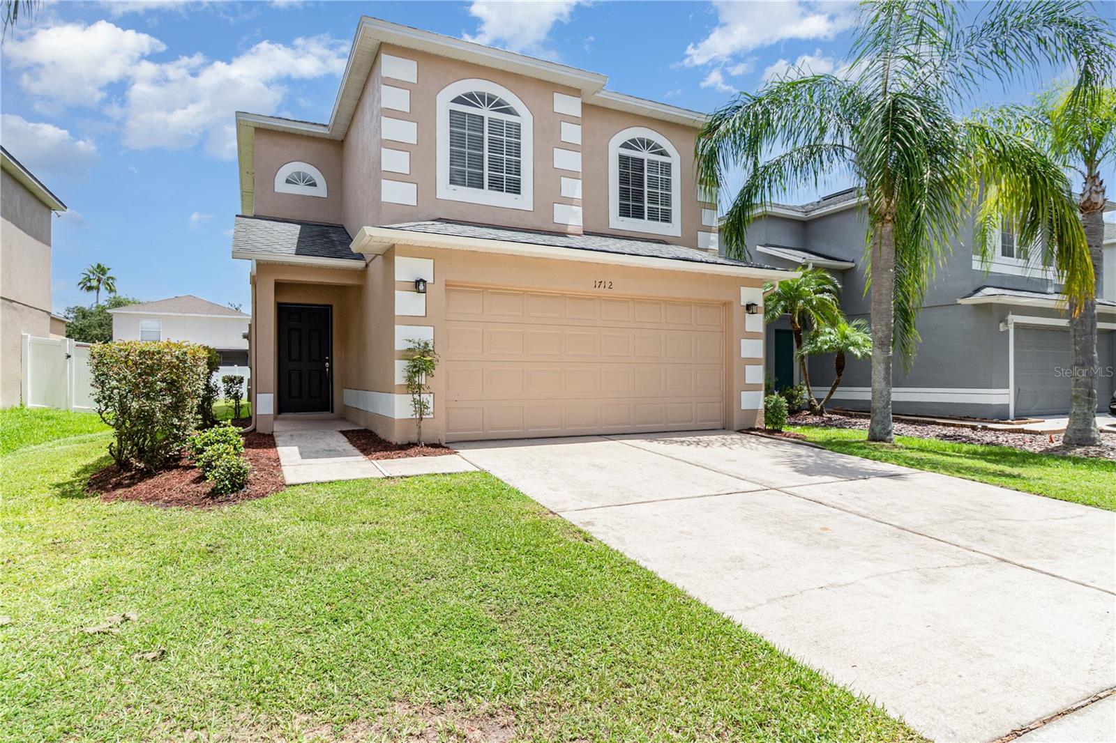 Two-story home featuring a 3/2.5 layout with a spacious loft, perfect for added living or office space. Includes a two-car garage and a well-kept backyard ideal for outdoor enjoyment. The home offers a functional layout with generous natural light throughout. Move-in ready and well maintained.