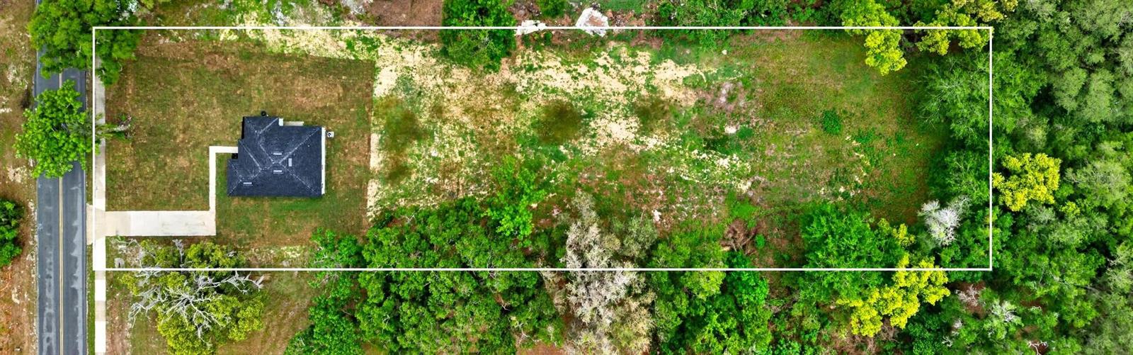 ACREAGE & UNREC - Residential