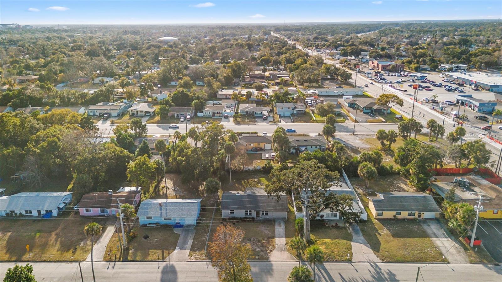 MASON HEIGHTS - Residential