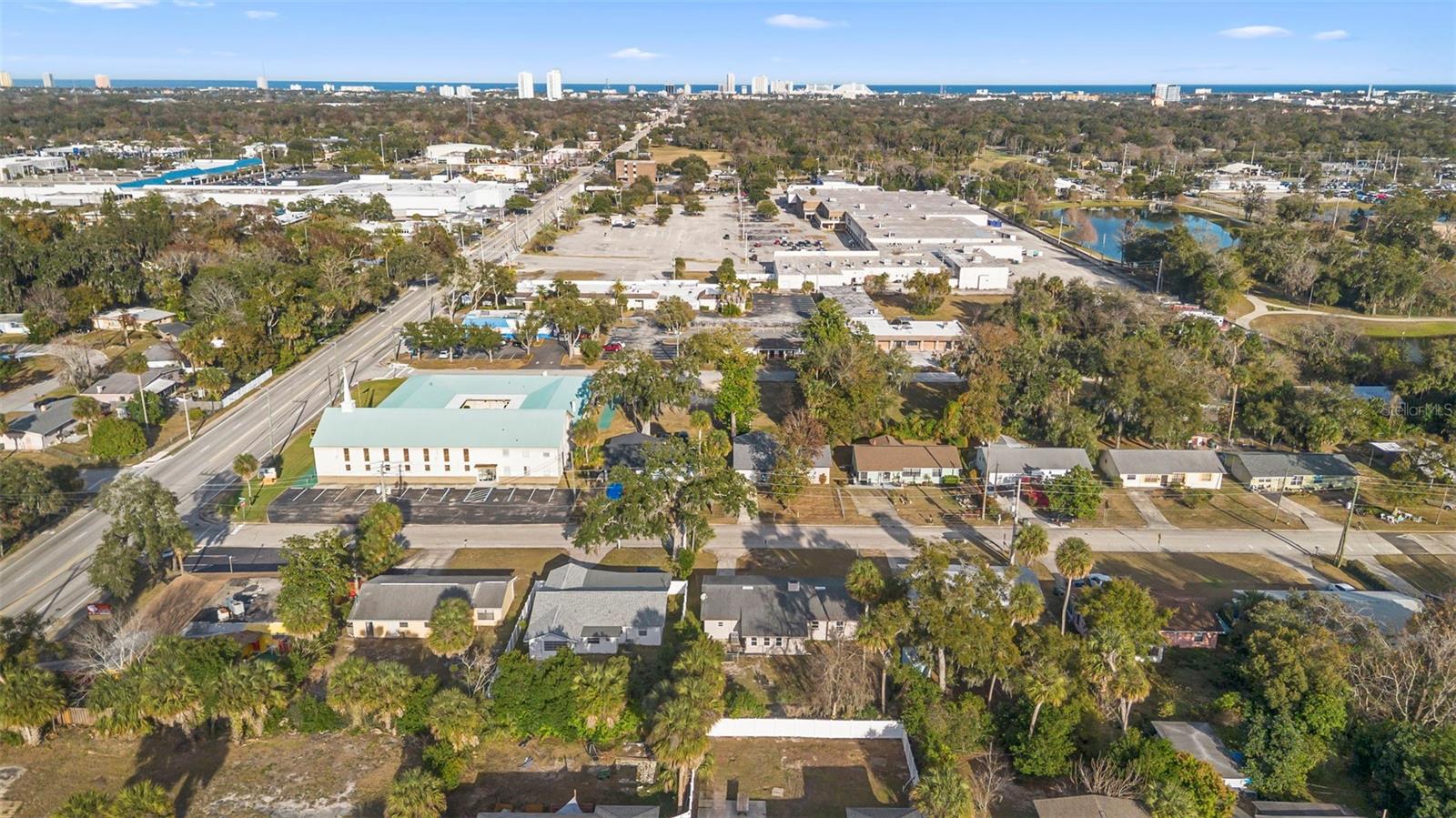 MASON HEIGHTS - Residential