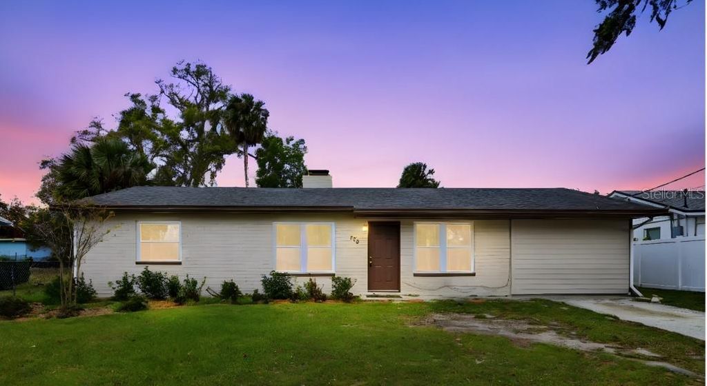 Photo of 748 Colfax Drive, Daytona Beach, FL 32114 (MLS # V4946783)