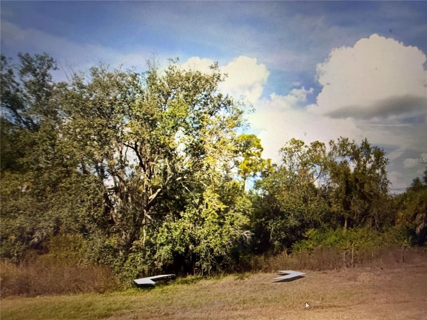 Build your Florida dream on Bartigon Ave in growing North Port on an oversized lot.

This vacant residential lot offers an excellent opportunity to build your custom home or invest in one of Southwest Florida’s fastest-growing areas. Located on Bartigon Avenue, this parcel is nestled in a peaceful neighborhood with easy access to shopping, dining, schools, parks, and everyday conveniences.

Enjoy the best of Florida living with nearby beaches, golf courses, boating, fishing, and the natural beauty North Port is known for—including Warm Mineral Springs, nature trails, and outdoor recreation.

Whether you’re ready to build now or buy and hold for the future, this lot offers flexibility and value with no HOA fees to worry about.