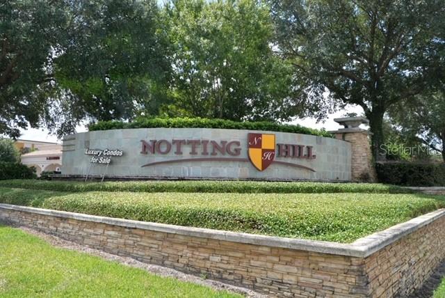 NOTTING HILL A CONDO - Residential Lease