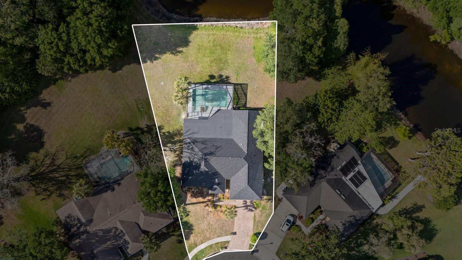16014 AMBERLY DRIVE
