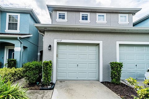 2337 BEXLEY PLACE CASSELBERRY FL 32707