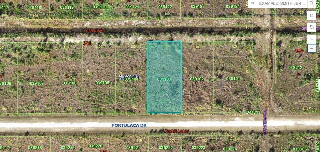 Photo of 506 Portulaca Drive, Indian Lake Estates,, FL 33855 (MLS # O6229449)