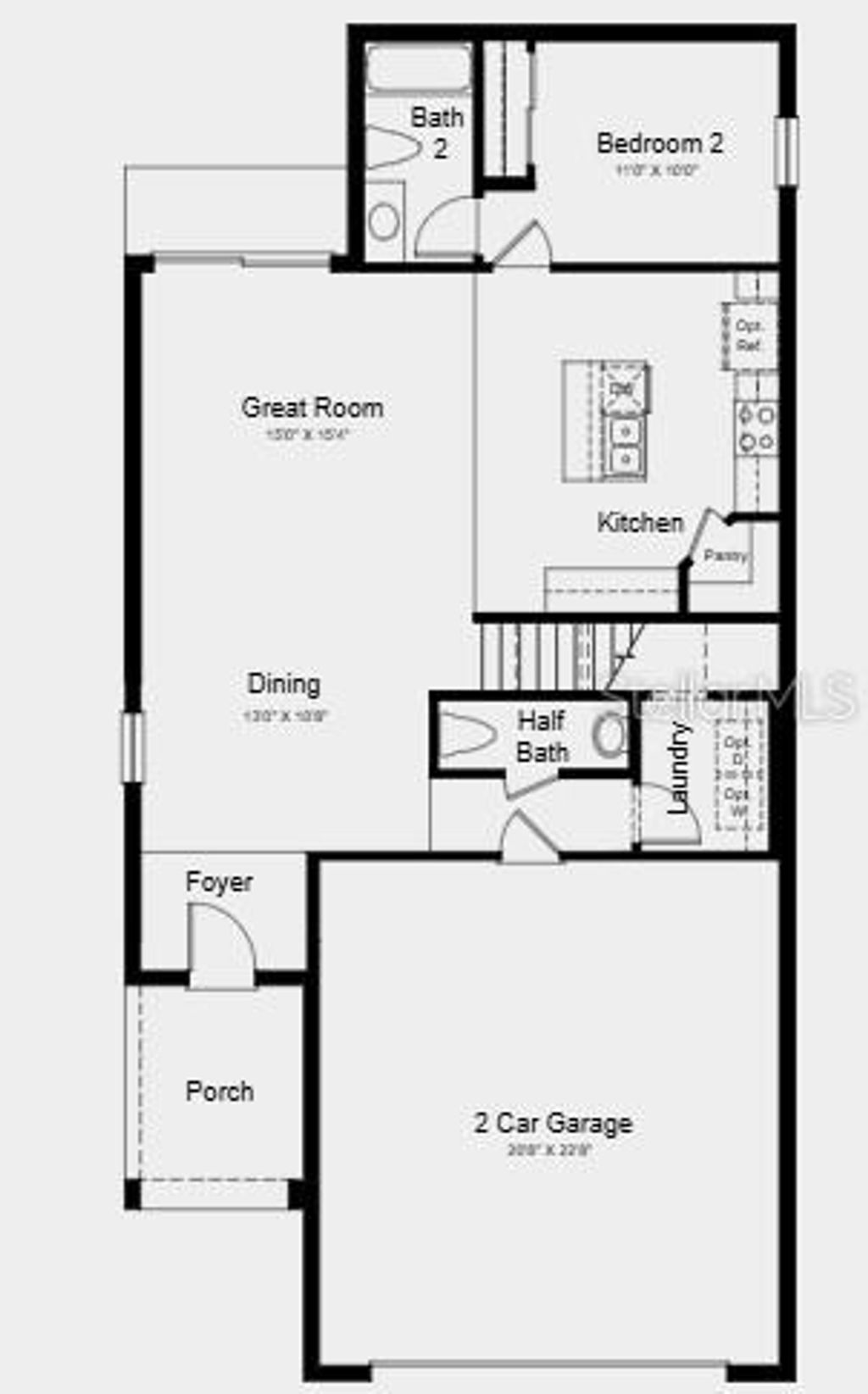 Photo of 721 Hazelwood Court, Haines City, FL 33844 (MLS # O6366148)