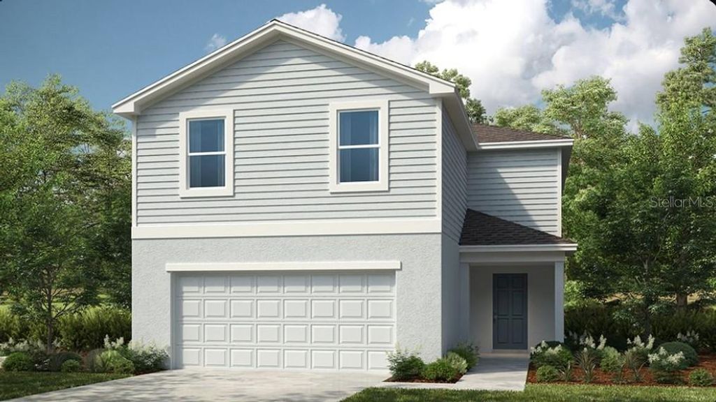 Photo of 721 Hazelwood Court, Haines City, FL 33844 (MLS # O6366148)