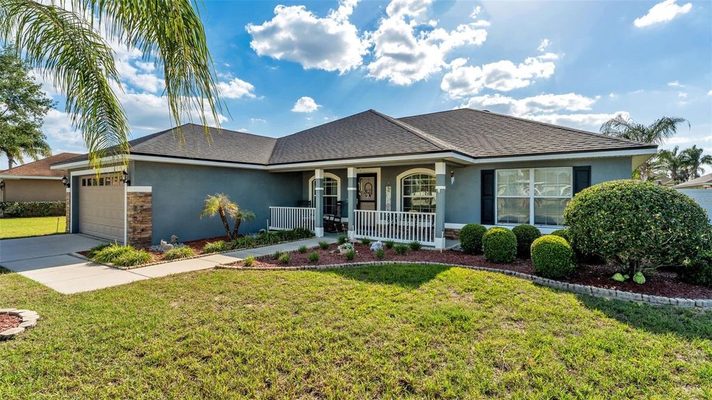 Photo of 353 Mandolin Lane, Winter Haven, FL 33884 (MLS # L4961166)