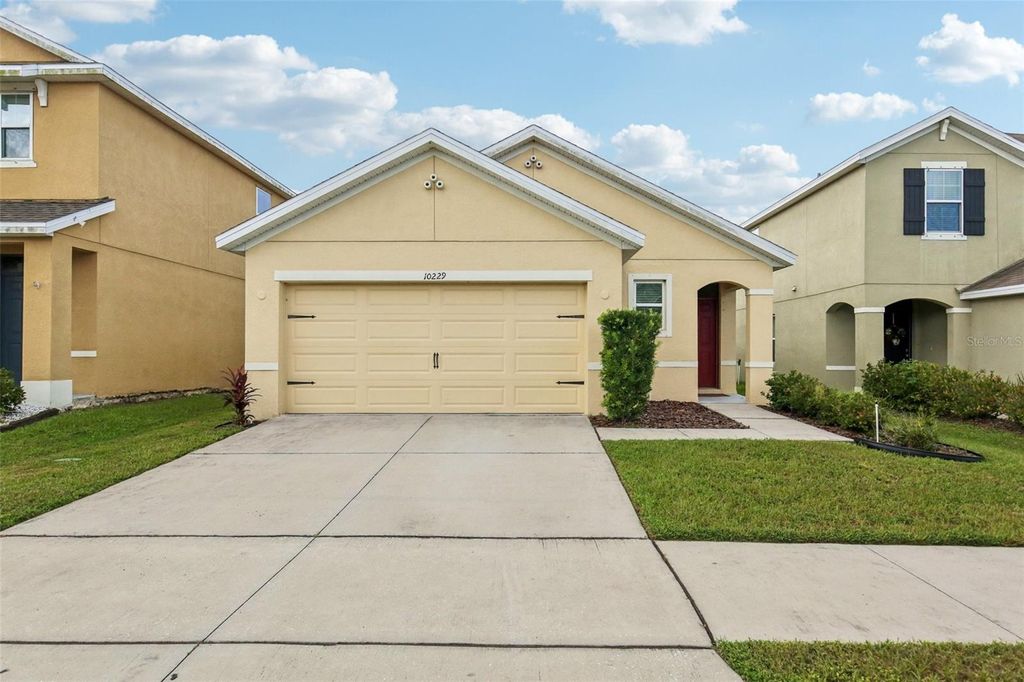 Photo of 10229 Mangrove Well Road, Sun City Center, FL 33573 (MLS # TB8426355)