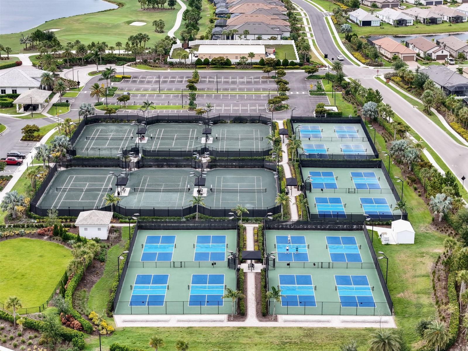 AZARIO ESPLANADE - Residential