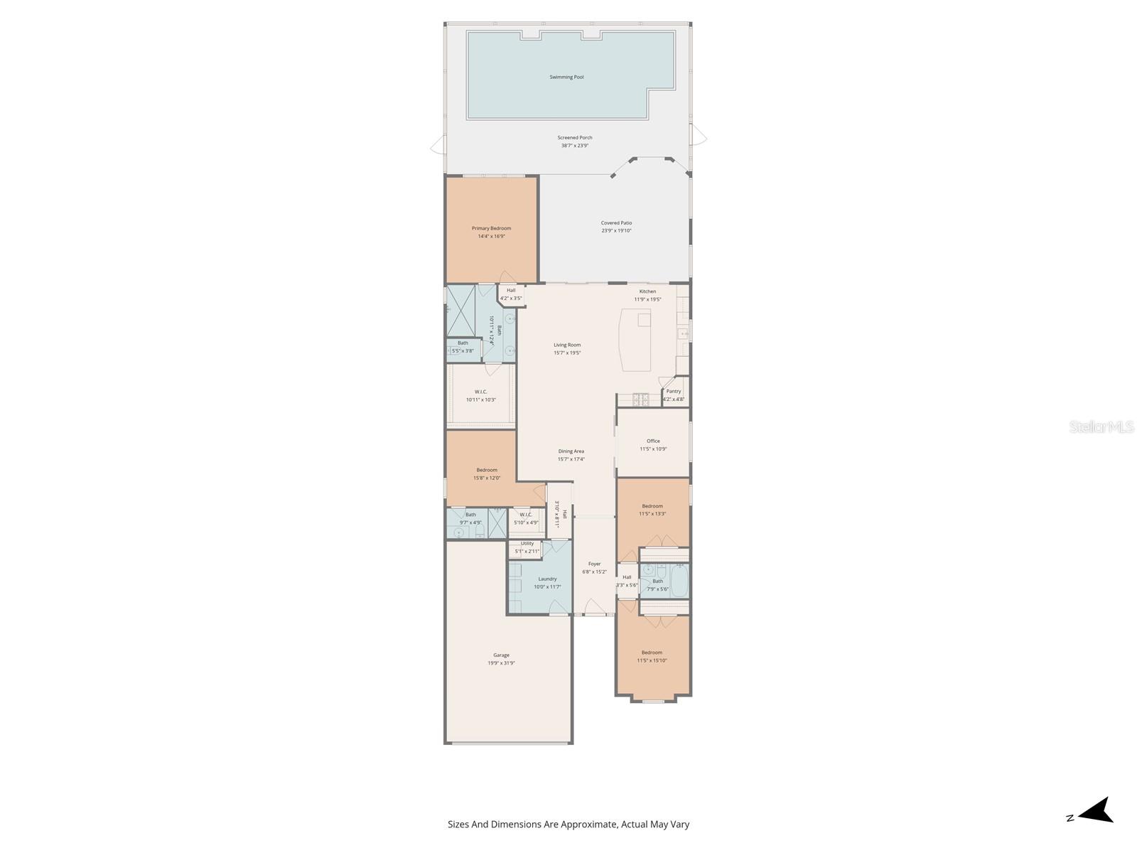 AZARIO ESPLANADE - Residential