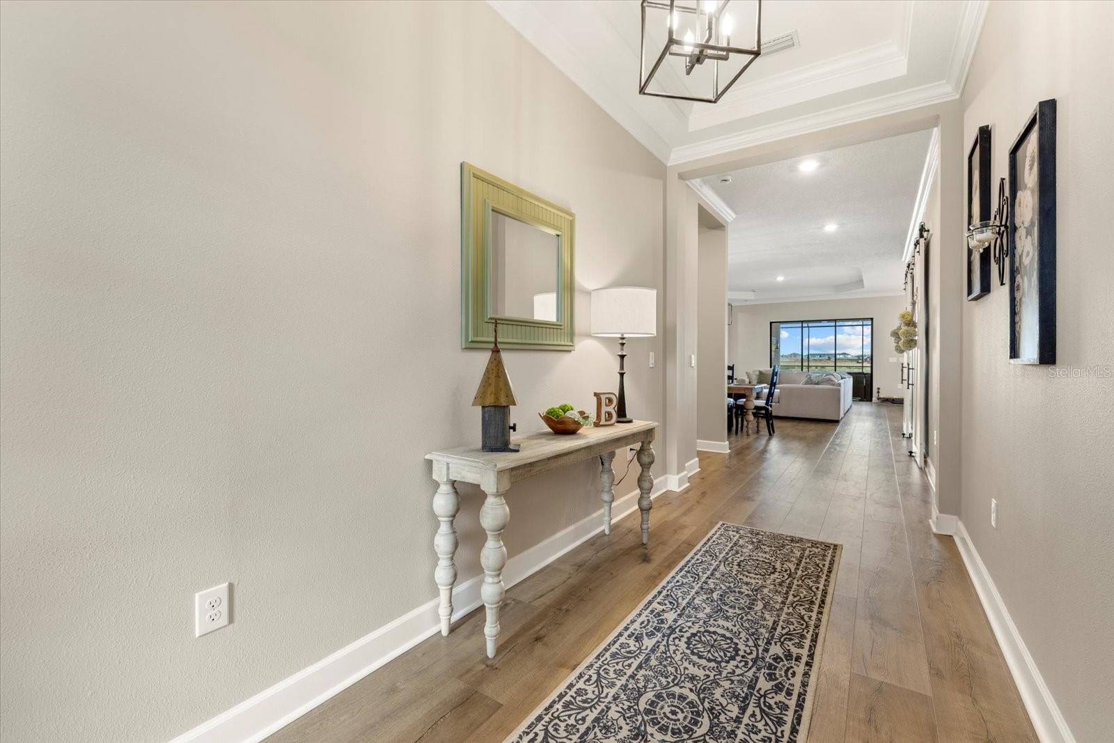 AZARIO ESPLANADE - Residential