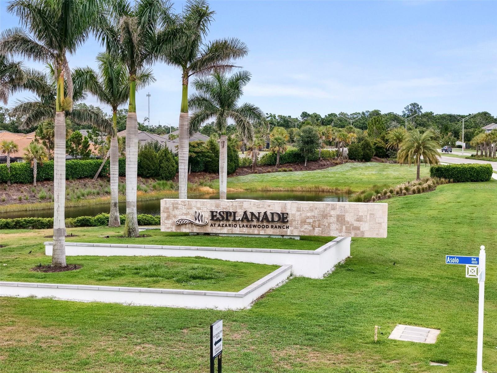 AZARIO ESPLANADE - Residential