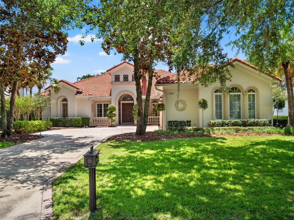 Photo of 9340 Thurloe Place, Orlando, FL 32827 (MLS # O6408885)