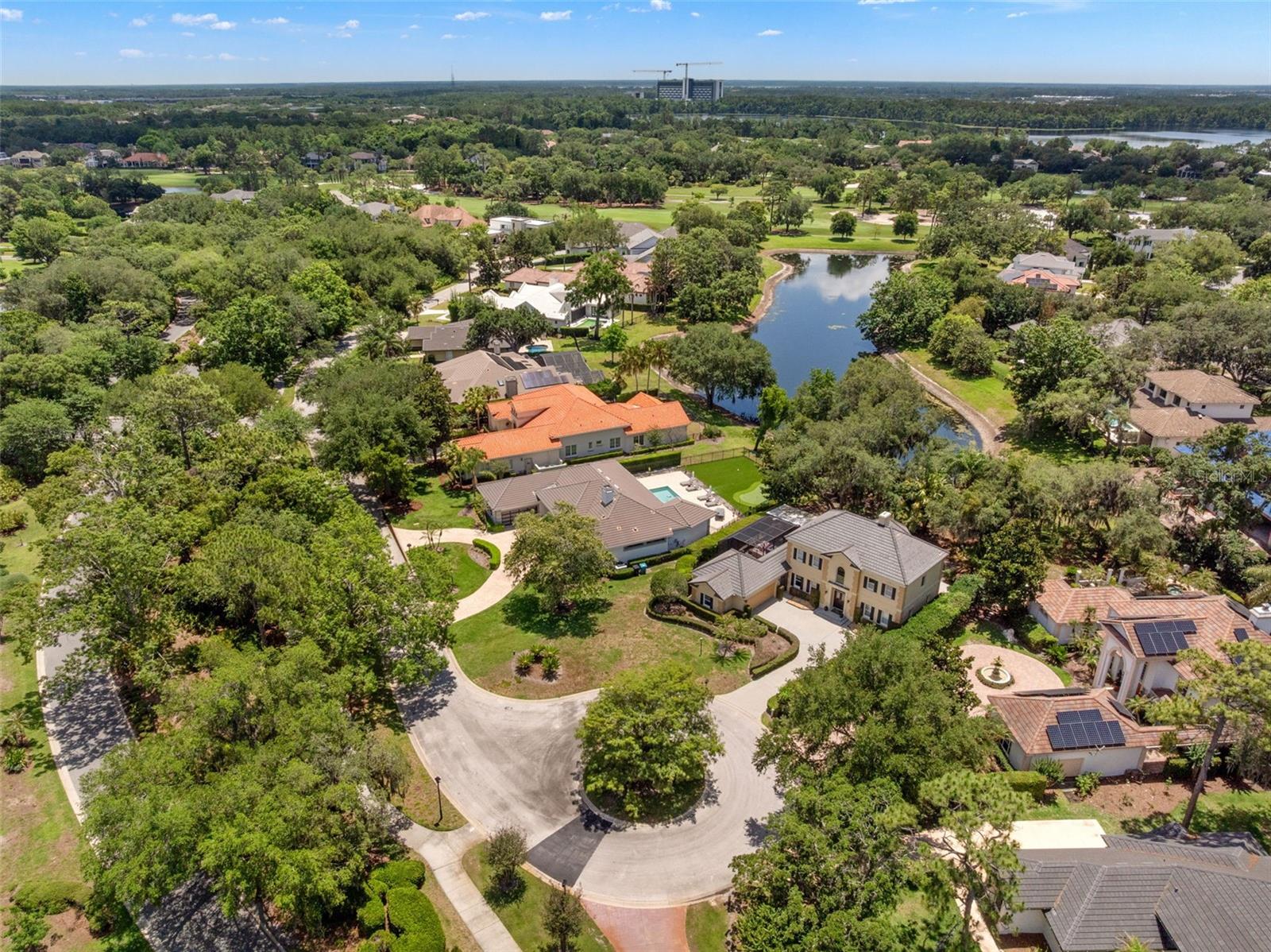 LAKE NONA ESTATES - Residential