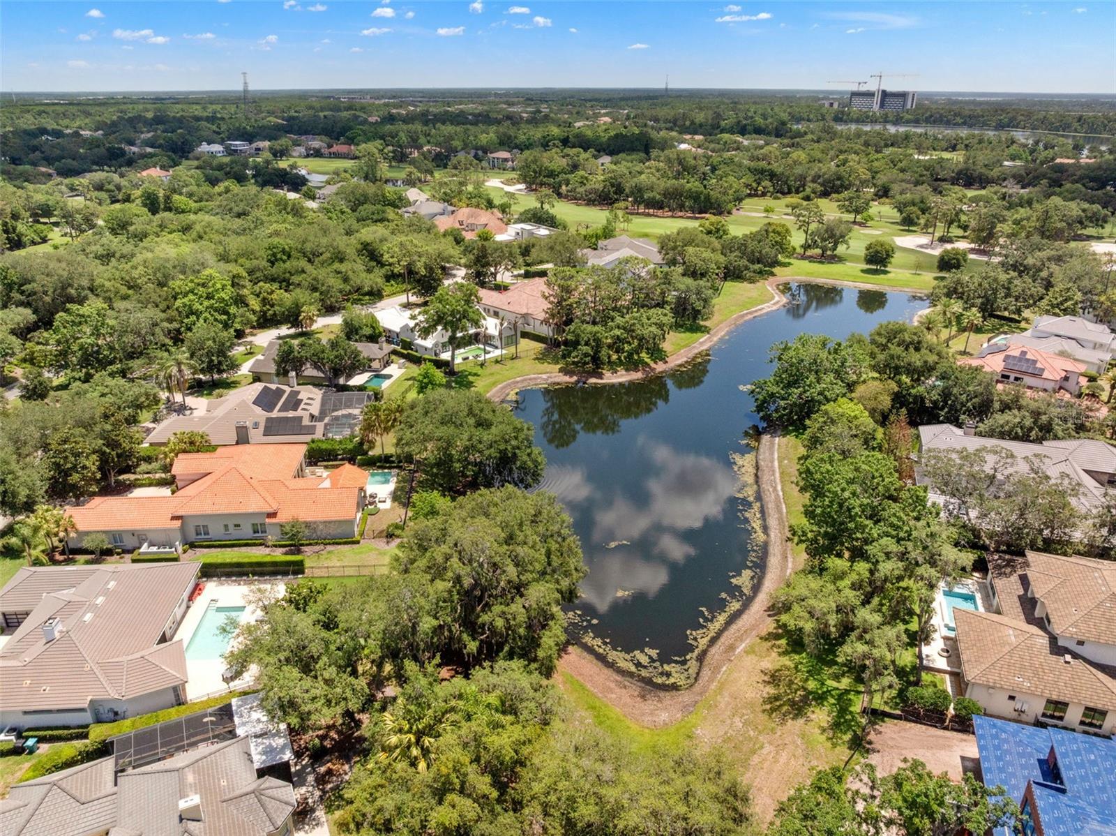 LAKE NONA ESTATES - Residential