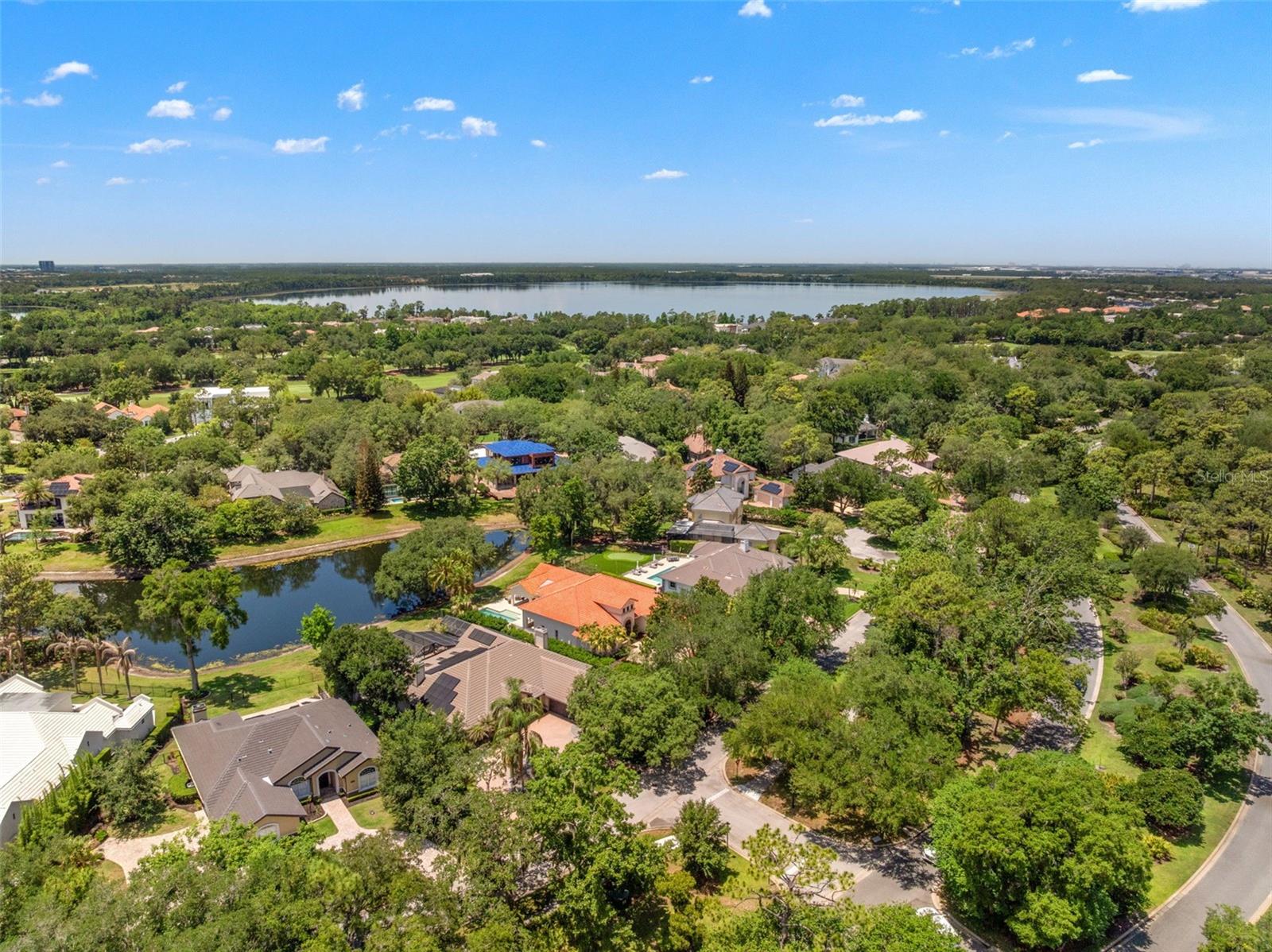 LAKE NONA ESTATES - Residential