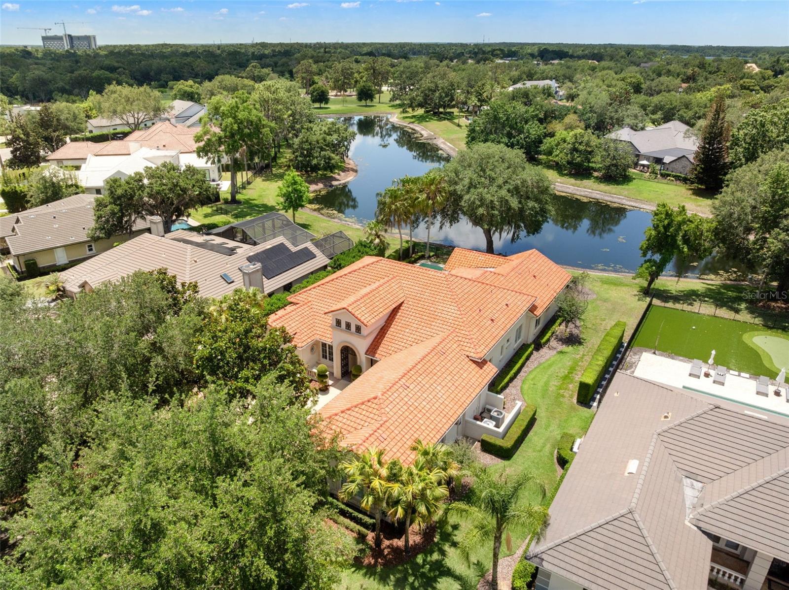 LAKE NONA ESTATES - Residential