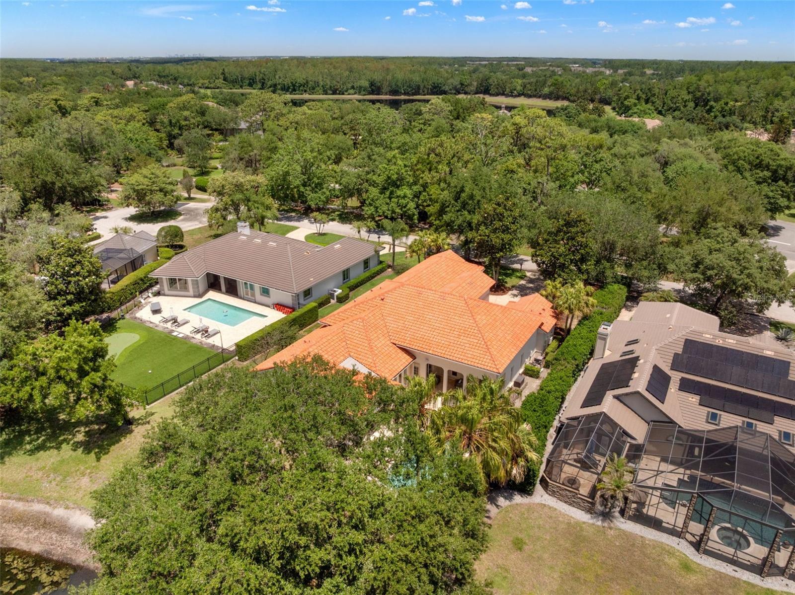 LAKE NONA ESTATES - Residential
