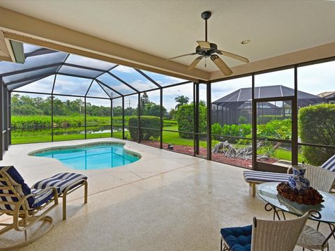 A home in BRADENTON