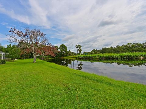 A home in BRADENTON