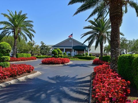 A home in BRADENTON