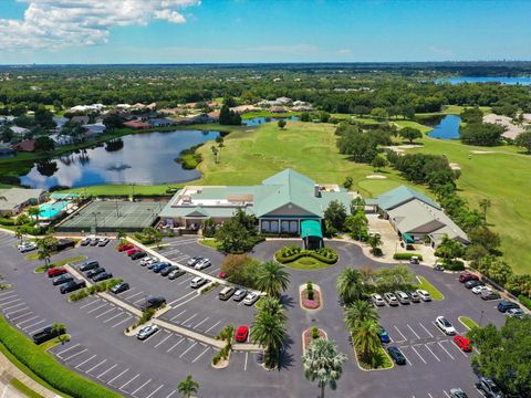 A home in BRADENTON