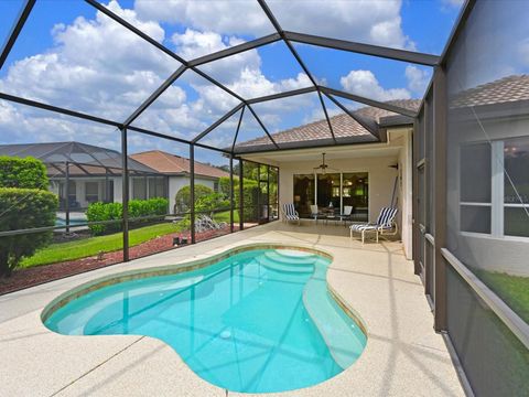 A home in BRADENTON