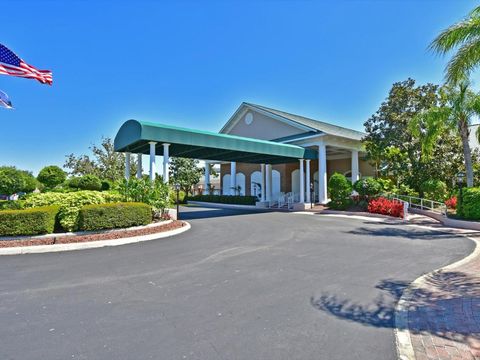 A home in BRADENTON