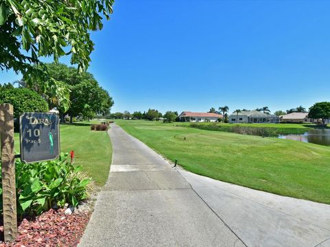 A home in BRADENTON