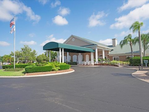 A home in BRADENTON