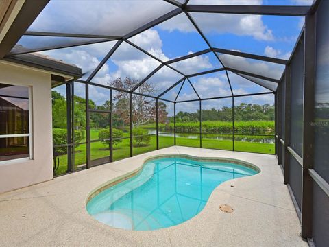 A home in BRADENTON