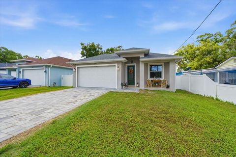 Photo of 1808 W Cluster Avenue, Tampa, FL 33604 (MLS # TB8532768)