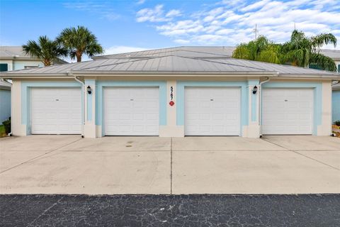 A home in NORTH PORT