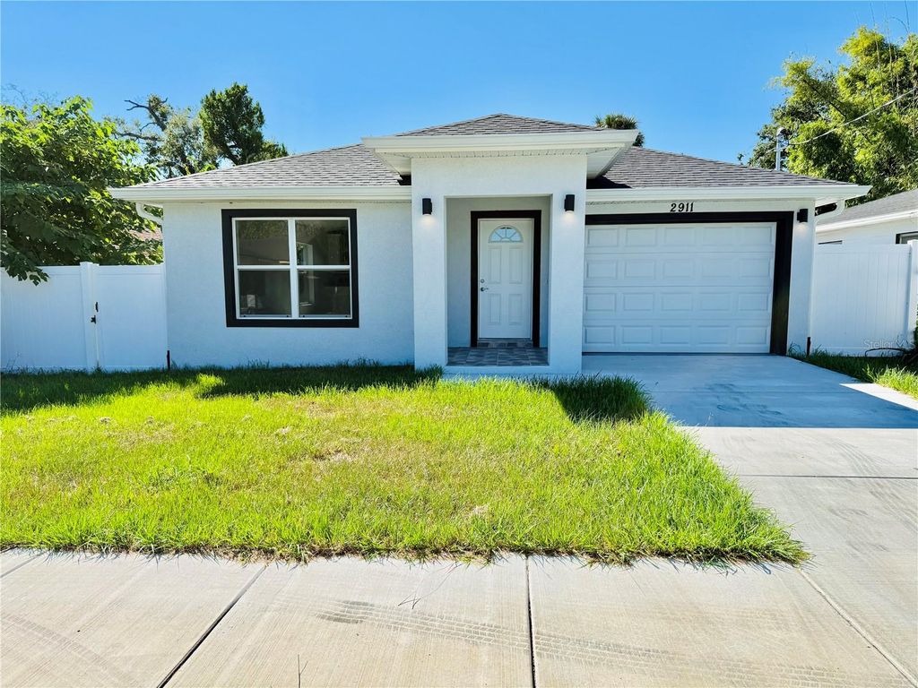 Photo of 2911 E 20th Avenue, Tampa, FL 33605 (MLS # TB8435701)