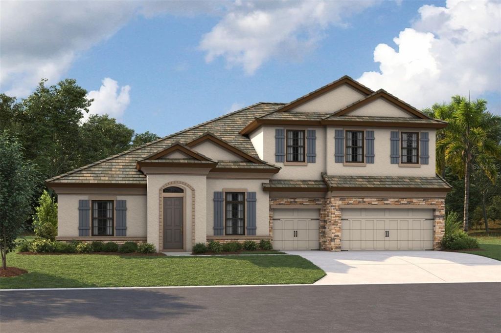 Photo of 9011 Eagle View Terrace, Parrish, FL 34219 (MLS # TB8511594)