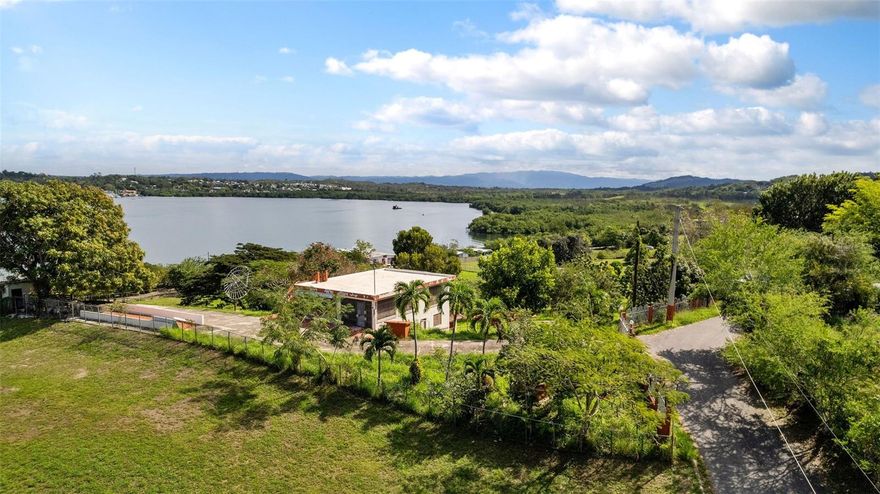 Located in  Cabo Rojo, this prime lot is poised to benefit from the influx of world-class luxury projects transforming the region. With zoning for residential and potential tourism-related development, it presents a diverse array of opportunities for high-end construction. Positioned in an area experiencing significant upscale growth, this property ensures long-term appreciation. The increasing demand for exclusive waterfront real estate makes it a highly attractive investment option.

Enhancing its value, the property includes a sturdy concrete structure accompanied by architectural plans for renovation and expansion, all included in the sale. This feature provides a unique advantage, allowing buyers to expedite development while maximizing the potential of the existing foundation. More than just a plot of land, this is an opportunity to claim a piece of Cabo Rojo’s evolving luxury landscape and secure an extraordinary coastal investment.

The property is just minutes from Club Deportivo, a premier social and sports venue featuring an 18-hole golf course, tennis and pickleball courts, a marina, swimming pool, and a private clubhouse with fine dining and social events. This coastal gem provides direct bay views and is just 10 minutes from the Cabo Rojo Marina, making it an ideal retreat for boating enthusiasts.

The property is within easy reach of the most pristine beaches on the West Coast, including Buyé, Combate, and Playa Sucia, while also being immersed in the celebrated coastal and culinary culture that attracts both locals and international visitors. Just minutes from acclaimed restaurants, outdoor adventures, and eco-tourism attractions, this land also benefits from convenient access to major highways and key points of interest.