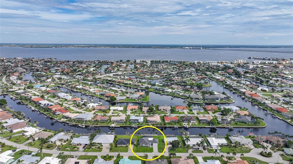 Photo of 440 Capri Isles Court, Punta Gorda, FL 33950 (MLS # C7514713)