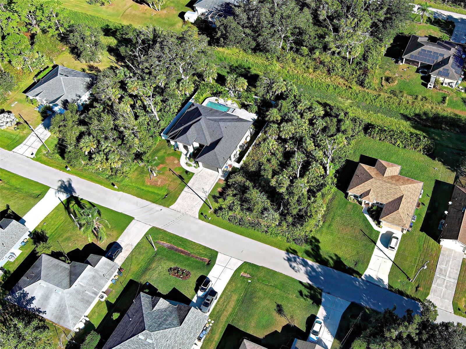 PORT CHARLOTTE SUB 17 - Residential Lease