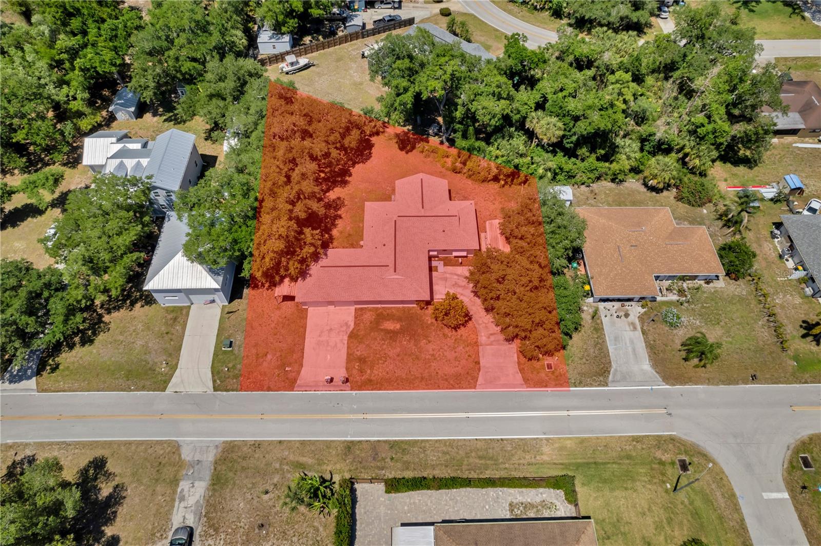 PORT CHARLOTTE SEC 018 - Residential