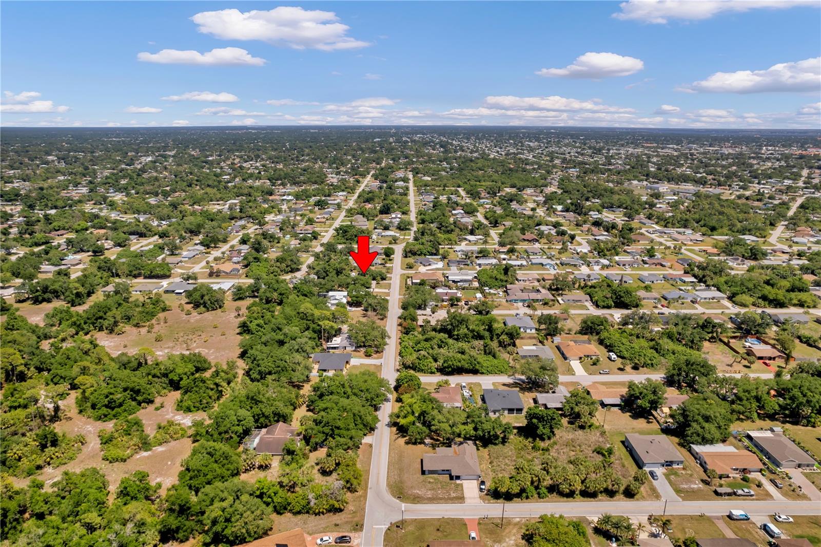 PORT CHARLOTTE SEC 018 - Residential