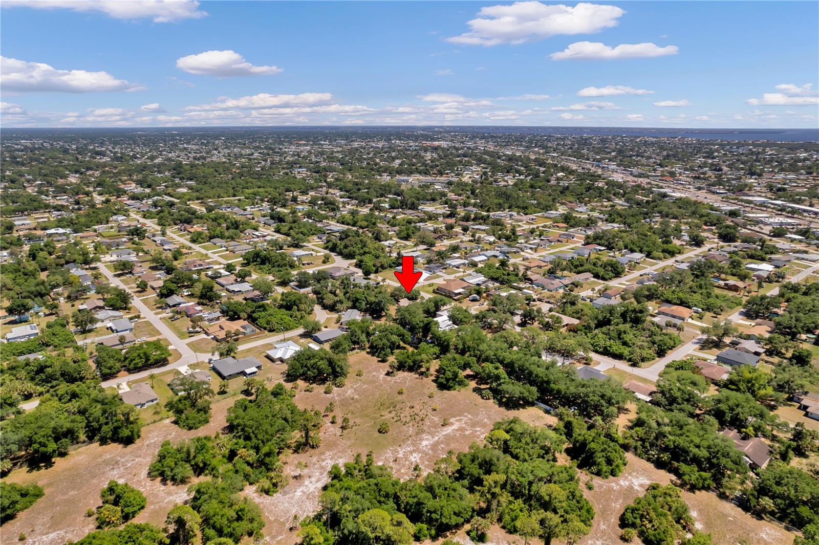 PORT CHARLOTTE SEC 018 - Residential