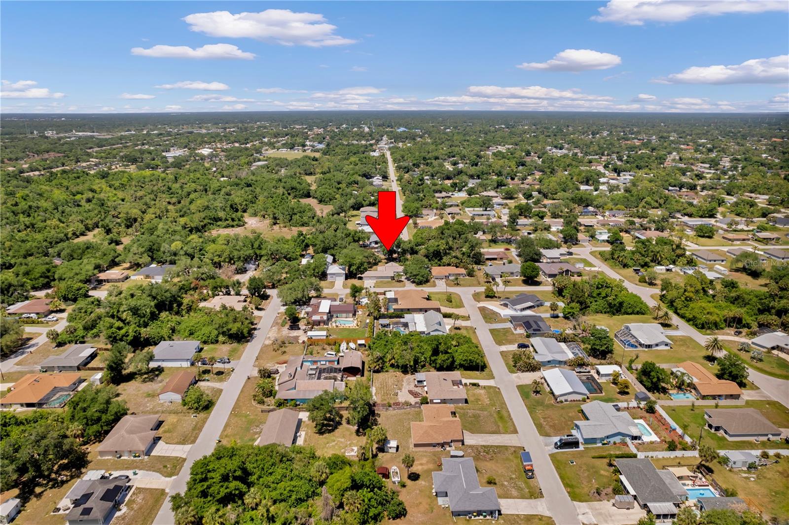 PORT CHARLOTTE SEC 018 - Residential