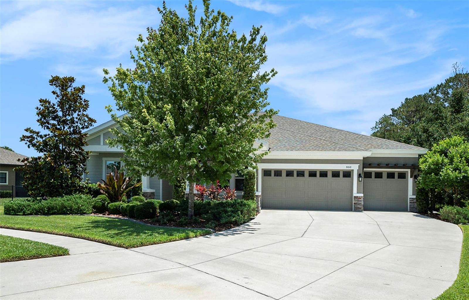 8016 ROCK SPRING COURT