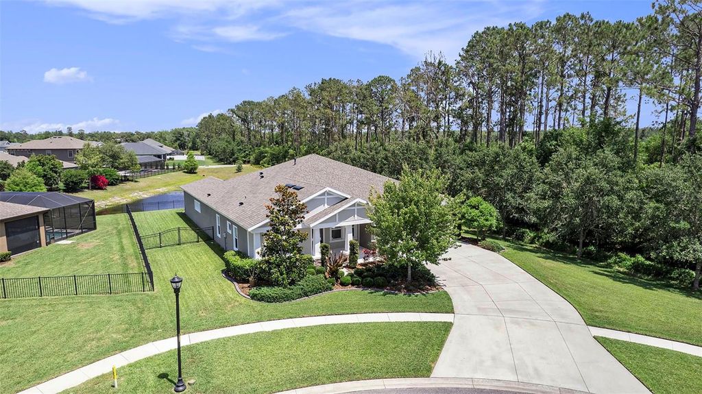 Photo of 8016 Rock Spring Court, Land O Lakes, FL 34638 (MLS # TB8387618)