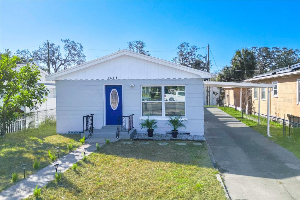 Photo of 3688 58th Avenue N, St Petersburg, FL 33714 (MLS # TB8472366)